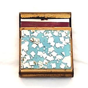 Vintage 1960s Mod Matchbook Cover- Collectible